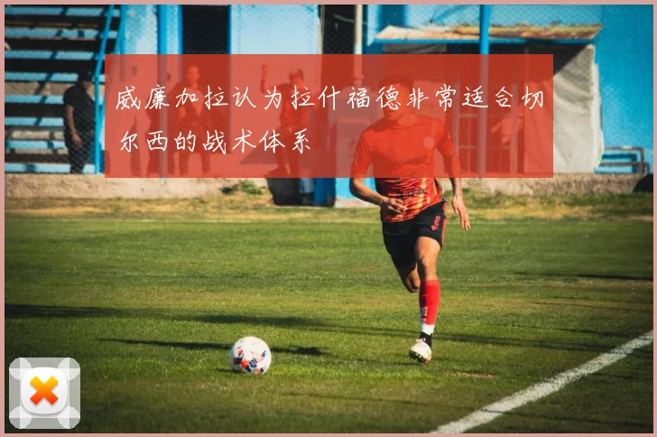 威廉加拉认为拉什福德非常适合切尔西的战术体系
