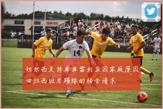 切尔西支持库库雷利亚因家庭原因回归西班牙踢球的转会请求
